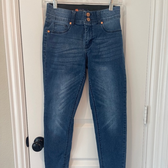 Indigo poppy jeans - Picture 1 of 3